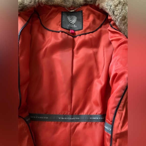 NWT Vince Camuto warm winter coat, size M. - Picture 3 of 7